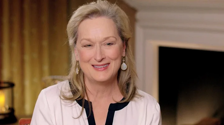 Listen to Meryl Streep's Spot-On Impression of Her...