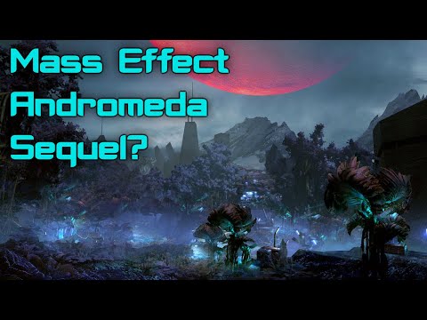 Mass Effect Andromeda Sequel Ideas! (#1)