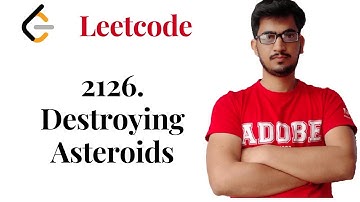 2126. Destroying Asteroids ( Leetcode Problem)