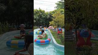 LIBURAN DI KIDS FUN YOGYAKARTA SERUUUU