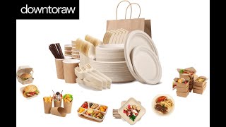 Biodegradable Food Packaging