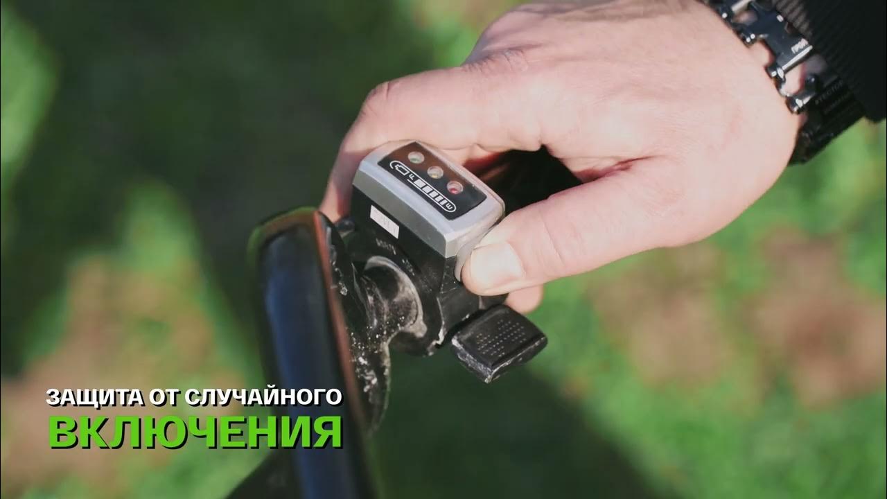 82в Садовая самоходная тележка