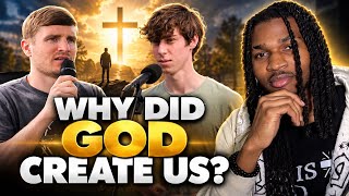 Download lagu Why Did God Create Us.. The Holysprit Showed up in this video!