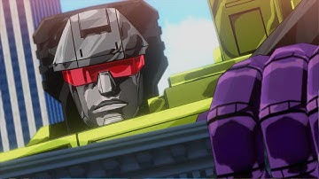 TRANSFORMERS: Devastation - PS5 4K 60 FPS