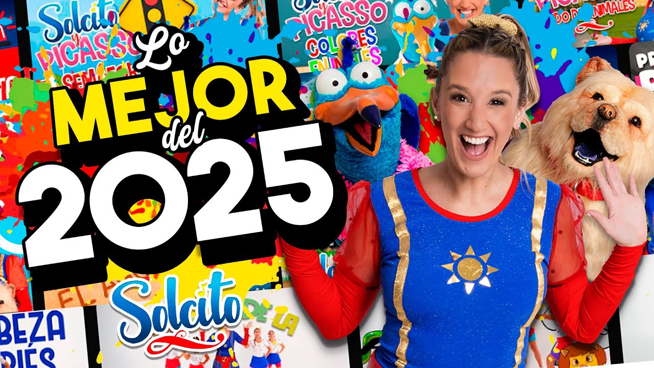 Solcito ☀️ Lo MEJOR del 2025 !