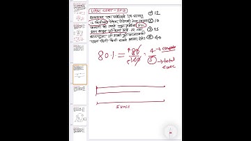 PYQ UPSC CSAT 2011 शेकडेवारी Percentage Question l #mpsc #csat #reasoning #upsc
