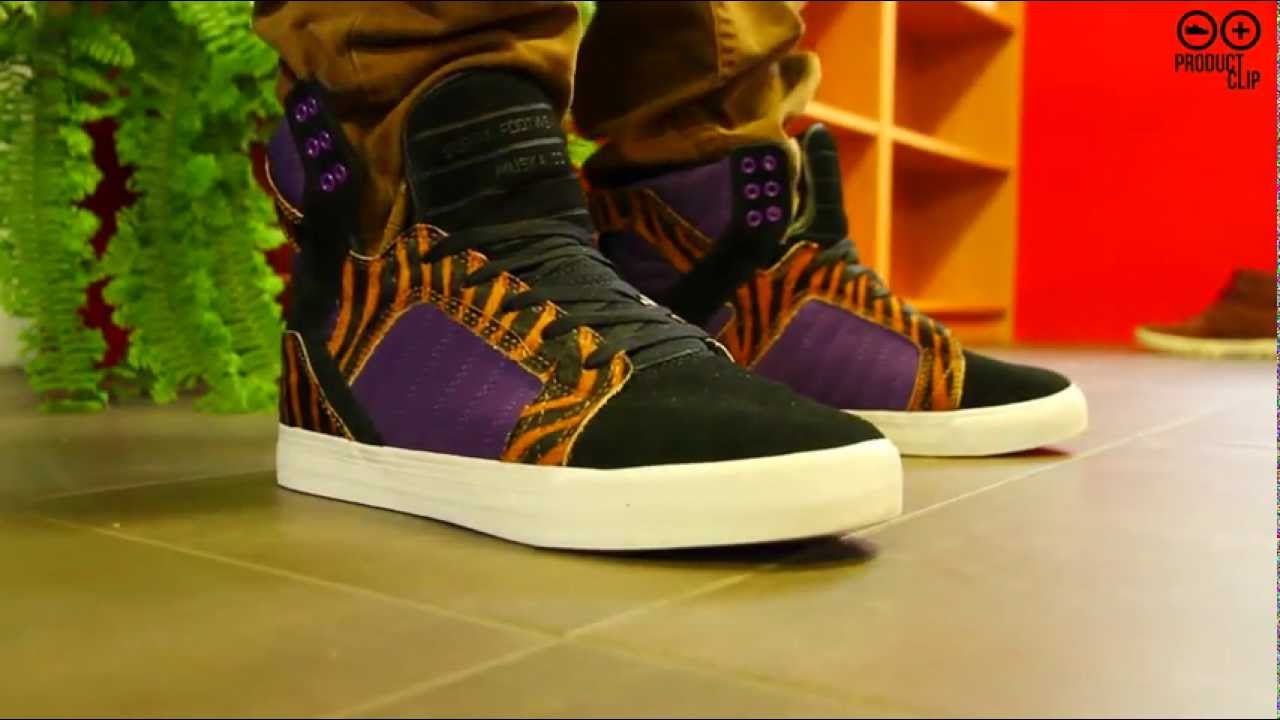 Schuhdealer Produktclip - Supra SKYTOP 