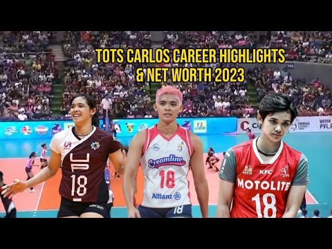 TOTS CARLOS CAREER