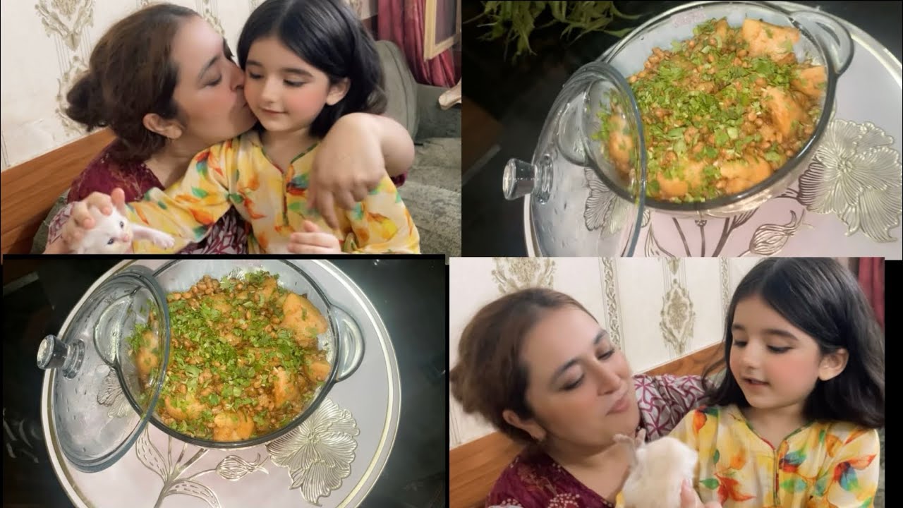 Met my friend’s cute daughter | vlog by Asma ki  duniyaa