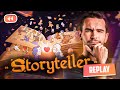 Il a crit sa propre histoire dcouverte de storyteller