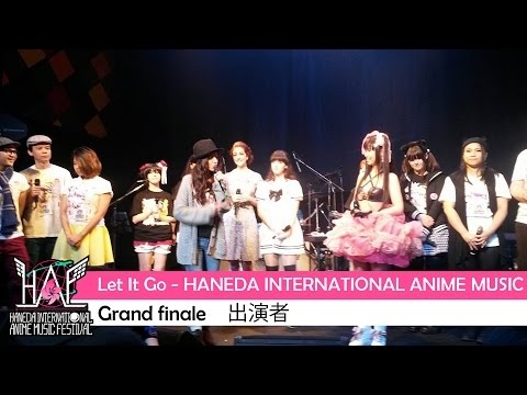 International Anime Music Festival Begins N American Tour on February 6  Updated  News  Anime News Network