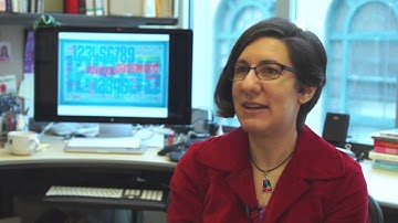 Lorrie Cranor: Online Security and Privacy