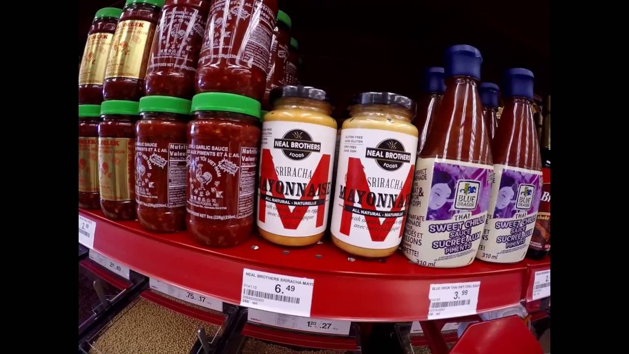 Winnipeg Bulk Barn On Grant Ave Youtube