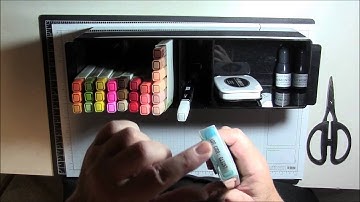 Blendabilities Storage Tip