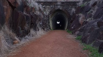 Tunnel Inspection Drone