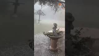 Alerta En Córdoba Por Tormentas Y Caída De Granizo En El Corto Plazo