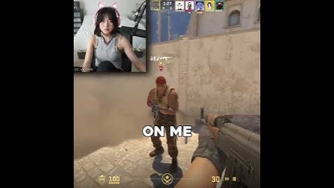 When Valorant players play CSGO/CS2