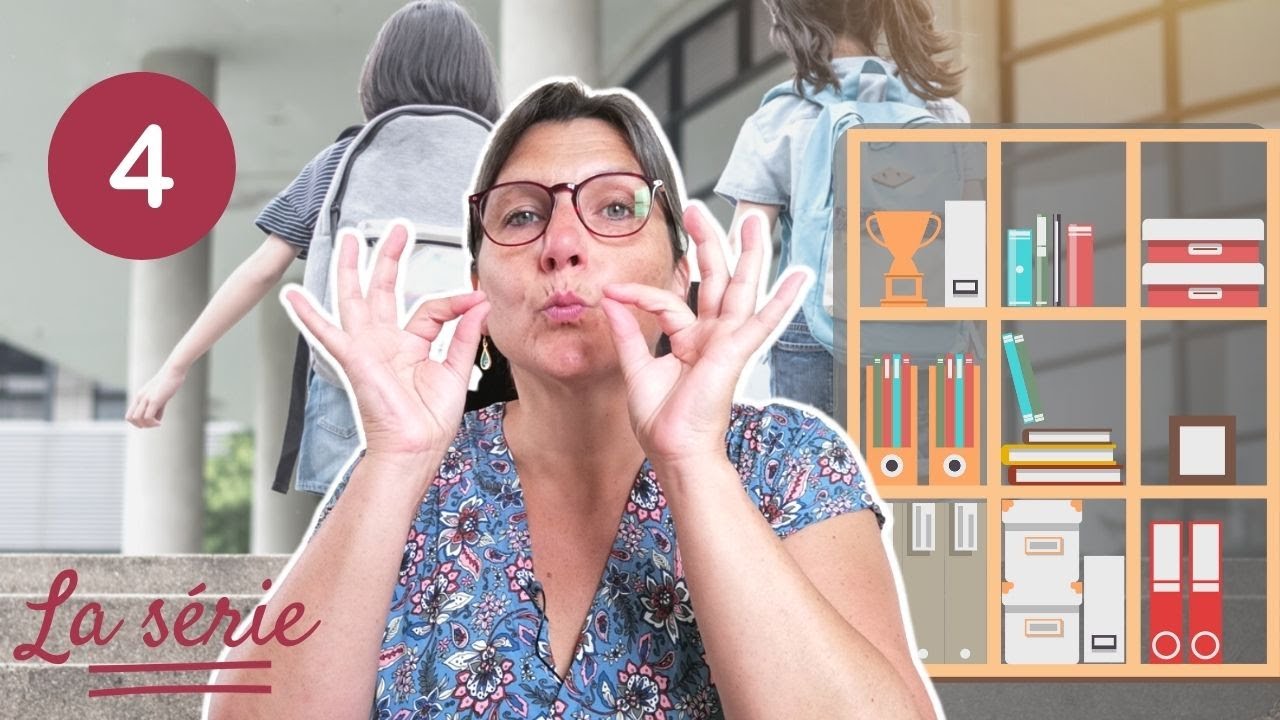 Aménager un bureau qui l'aide VRAIMENT à apprendre [rentrée sereine 4/5]