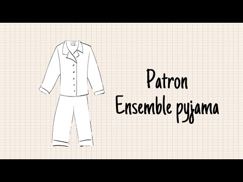 Vidéo: Comment faire un pantalon de pyjama (avec des photos)