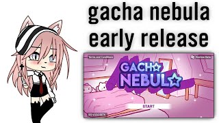 GACHA NEBULA is here! - how to download it on ios and android 