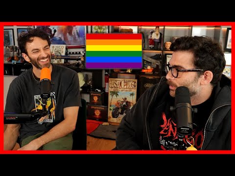 Thumbnail for Who's The GAYER Straight Man? | Hasan vs Gianmarco Soresi