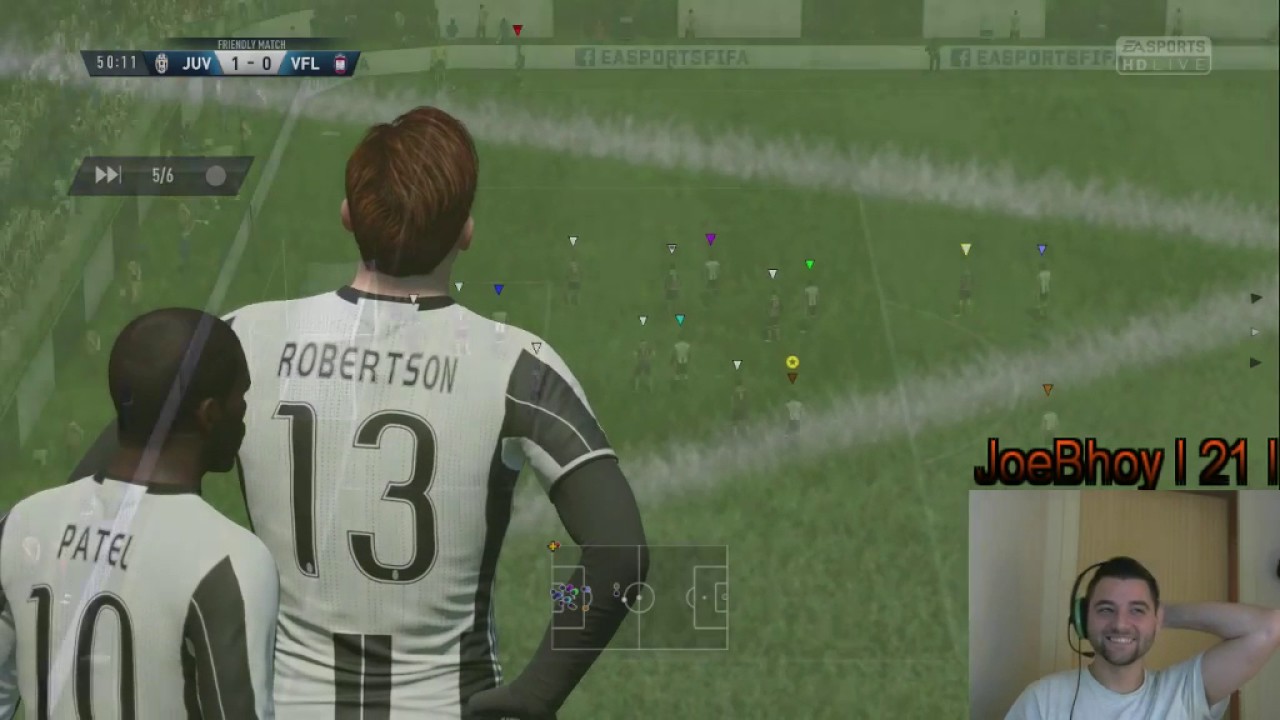 VFL Juventus 2 - 0 VFL Crotone