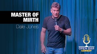 Famous Dale Jones: Master Of Mirth Profile