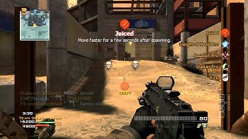 MW3 Wii Dak Rages in Live Stream (You Mad Dak?)