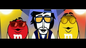 Incredibox and M&M