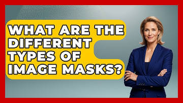 What Are The Different Types Of Image Masks? - Graphic Design Nerd