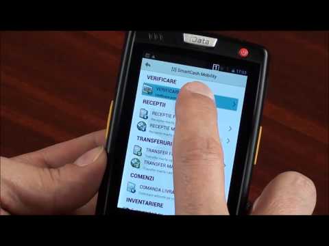 SmartCash Mobility pentru Android de la Magister Software