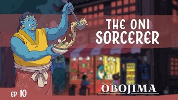 Creating A New D&D Subclass: The Oni Sorcerer | Obojima Podcast Ep.10