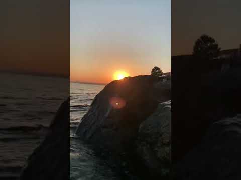 Gün Batımı Deniz