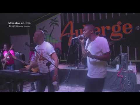 Maestro Live @ Gonaives Pont Godin avec Sweet Micky