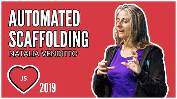 Natalia Venditto - Effective Structure Scaffolding With Angular Schematics