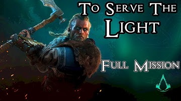 To Serve the Light - Assassin
