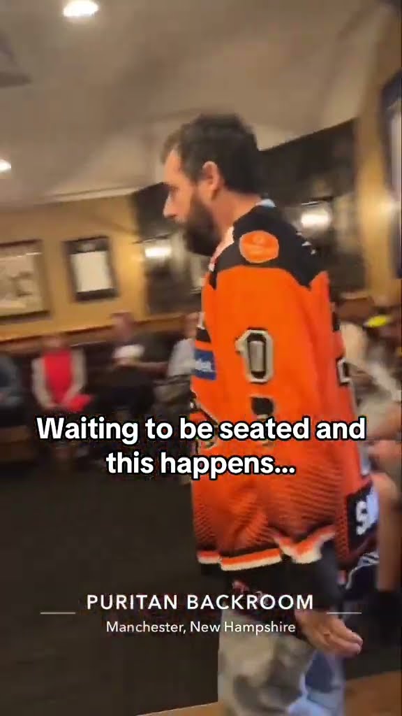 When Adam Sandler walks in ? (via fresh_princeofnh/IG)