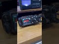 Yaesu FTM 500.  #yaesu