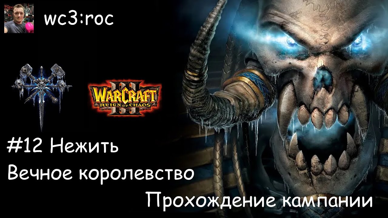 Warcraft III / ROC / 12 / Нежить. Вечное королевство