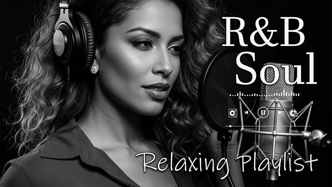【R&B Soul】Romantic R&B Soul Music – Relaxing Soulful Mix for Love & Chill Nights