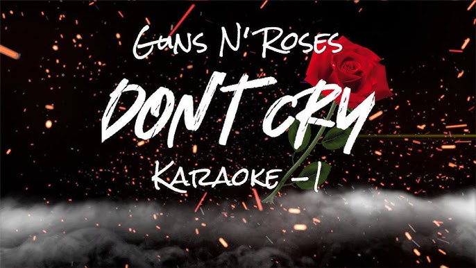 This Guns N' Roses karaoke classic just turned 35. #rock #ballad #guns
