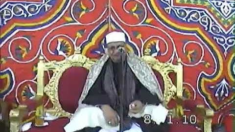 سورة البقرة لأول مرة من تمي الامديد الشيخ محمد عبد الوهاب الطنطاوي