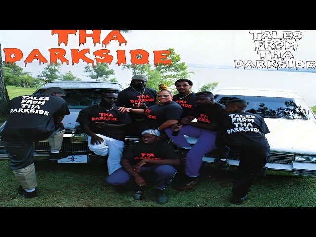 THA DARKSIDE - TALES FROM THA DARKSIDE (FULL ALBUM) (1993) - YouTube