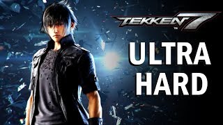 Tekken 7 - Noctis Arcade Mode Ultra Hard
