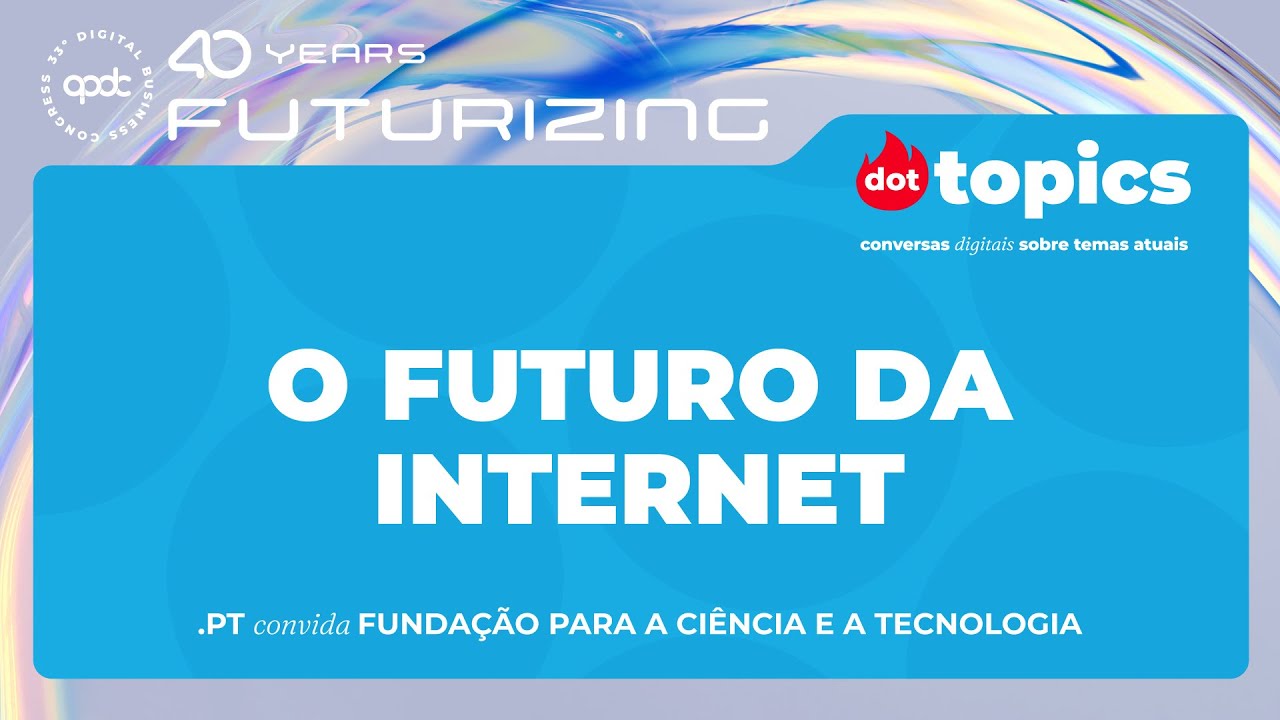 EP 28 - O Futuro da Internet - YouTube