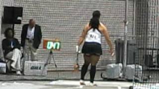Loree Smith USA Indoors 21.99m
