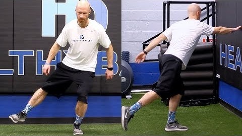 6 Balance Exercises for Athletes