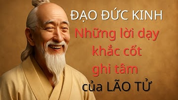 Đạo Đức Kinh: Những Câu Nói Khắc Cốt Ghi Tâm Của Lão Tử Giúp Bạn Sống An Lạc