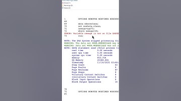 How IF and WHERE Differ in SAS When Working With New Variable