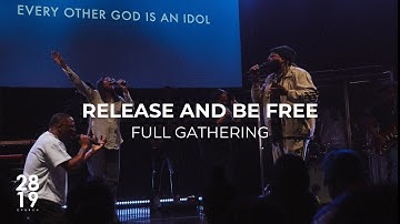 WISDOM & WONDER | Release and Be Free | MT 18:21-35 | Philip Anthony Mitchell | Full Gathering